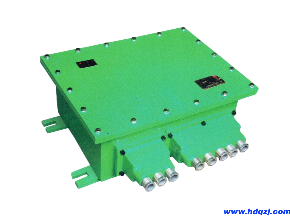 防爆電器箱 防爆電器箱