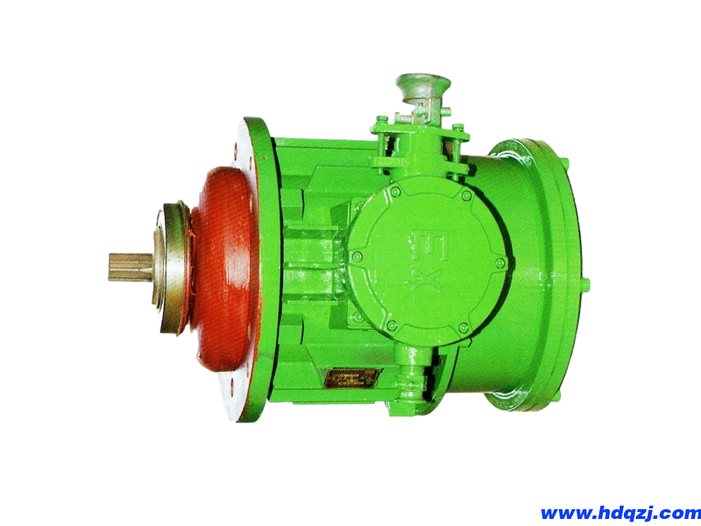 BZD隔爆型錐形轉子異步電動機(一機雙速防爆電機) BZD隔爆型錐形轉子異步電動機(一機雙速防爆電機)