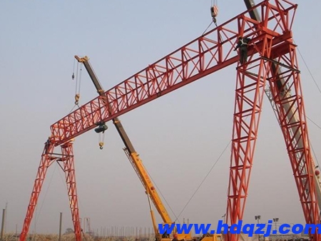 MH型門(mén)式起重機(jī)技術(shù)