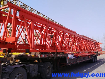 MH型門(mén)式起重機(jī)技術(shù)