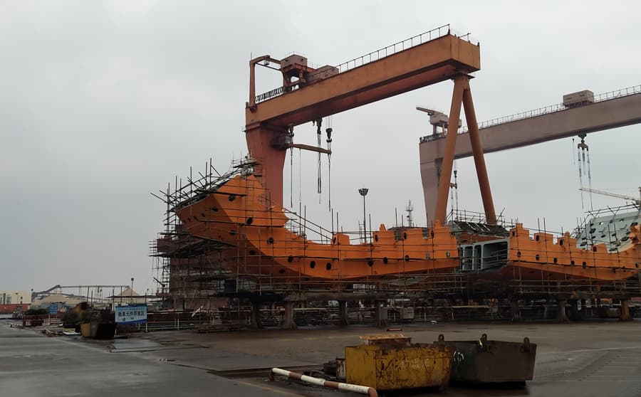 龍門(mén)起重機(jī)