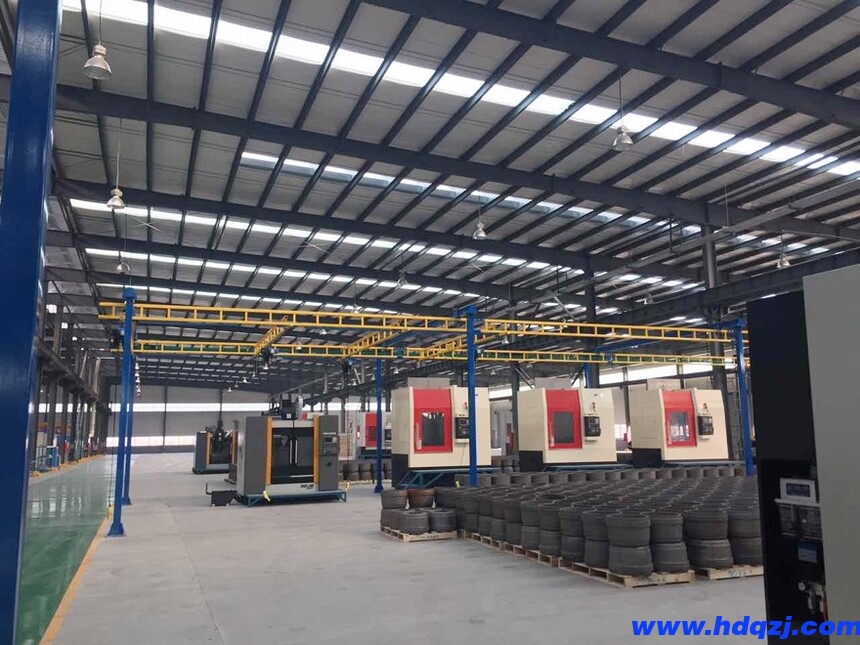 KBK剛性型軌，鴻升起重機(jī)