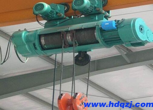 電動(dòng)葫蘆分類(lèi)及**操作規(guī)程