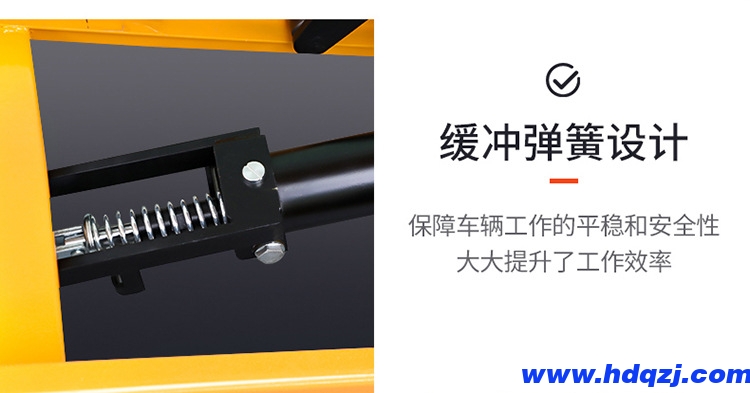 工廠車間手動移動升降運輸車 輕便式單雙剪叉式小車 電動液壓小平臺車