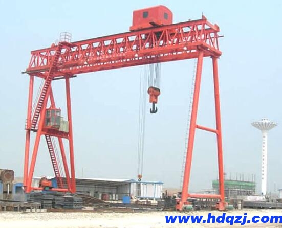 起重機(jī)的作業(yè)量及工作級別是怎么區(qū)分的?