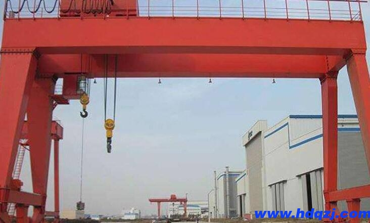 雙梁門式起重機型號規格有什么 雙梁門式起重機型號規格有什么