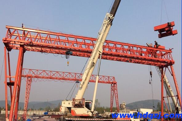 龍門吊起重機的剎車系統如何進行維護和保養？