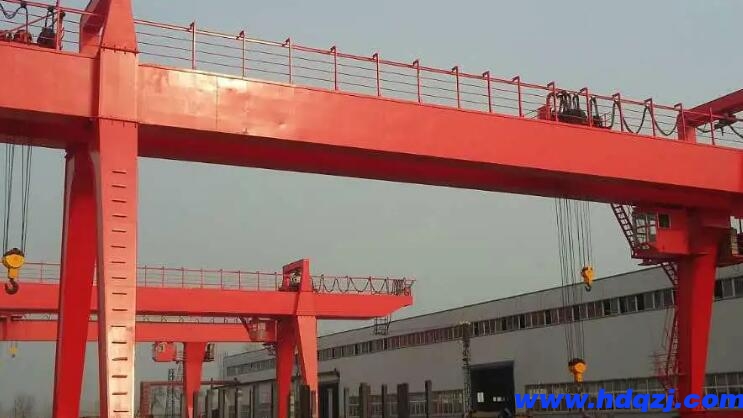 門式起重機噪聲很大怎么辦?噪音過大會導致那些影響? 門式起重機噪聲很大怎么辦?噪音過大會導致那些影響?