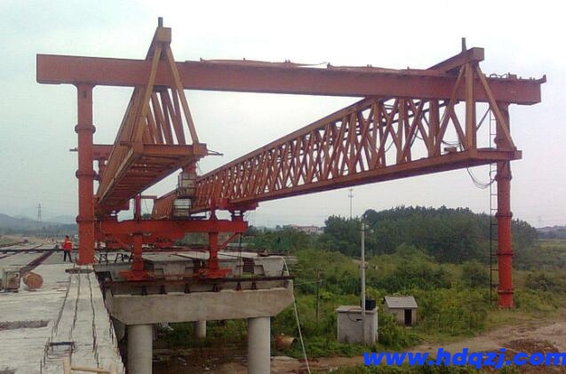 架橋機是怎樣焊盤的呢?操作流程又有什么呢?