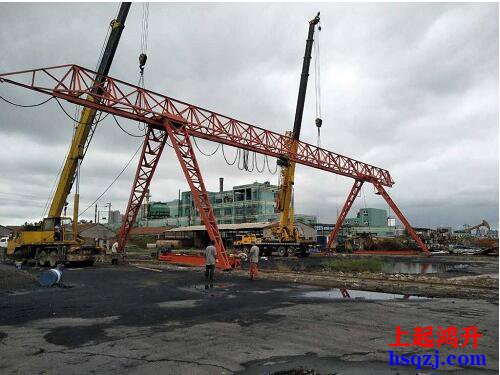 提梁機租賃是否可以保證正常使用？