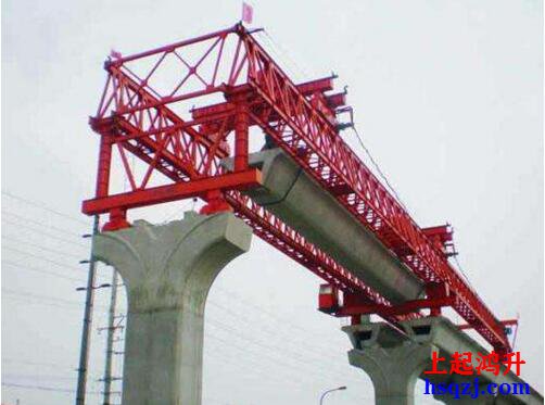 架橋機調(diào)試時注意電氣設備控制注意事項