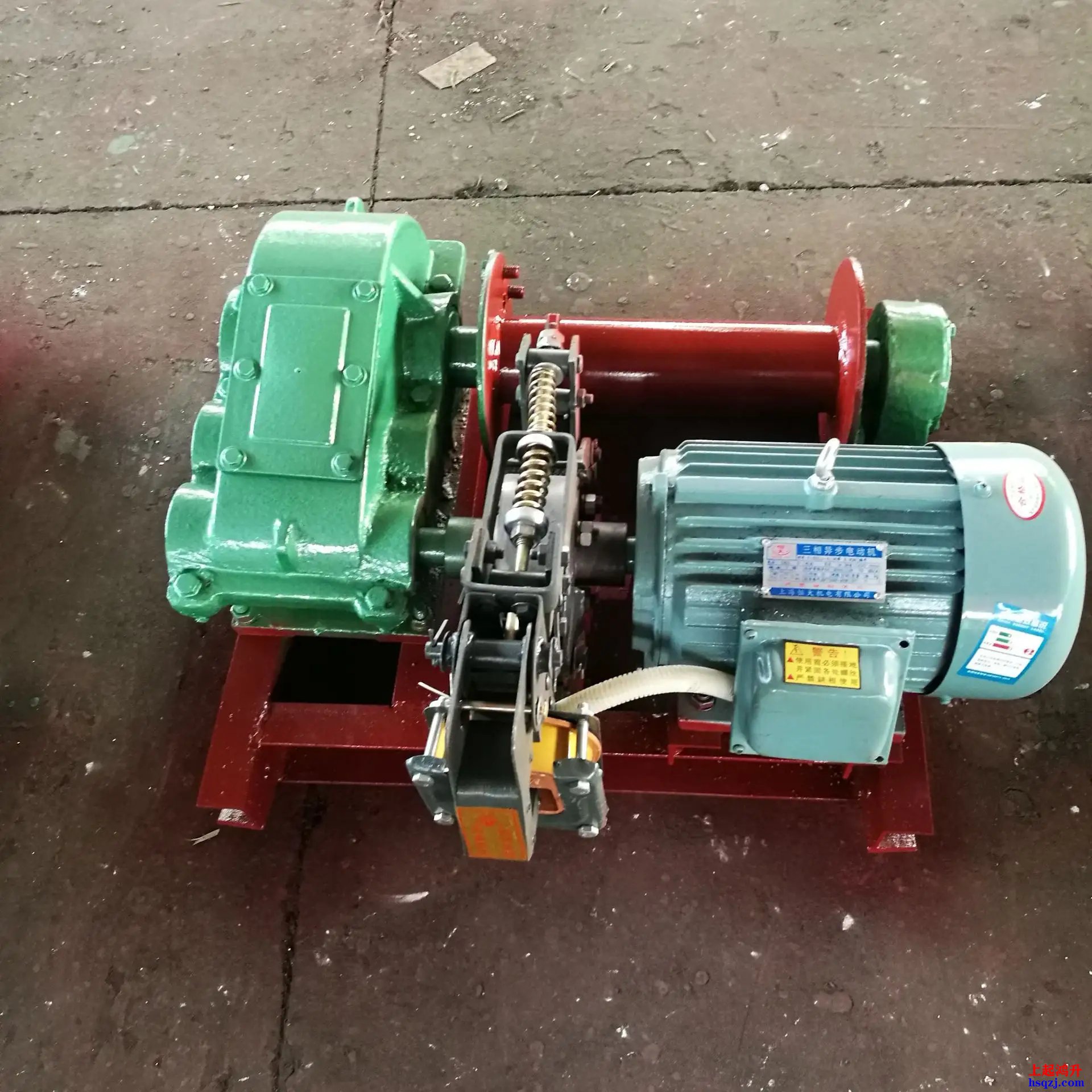 卷揚(yáng)機(jī)