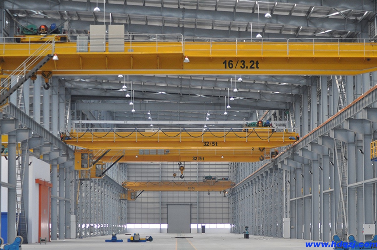 起重機中的保護接地線要達到怎樣的安全技術標準？