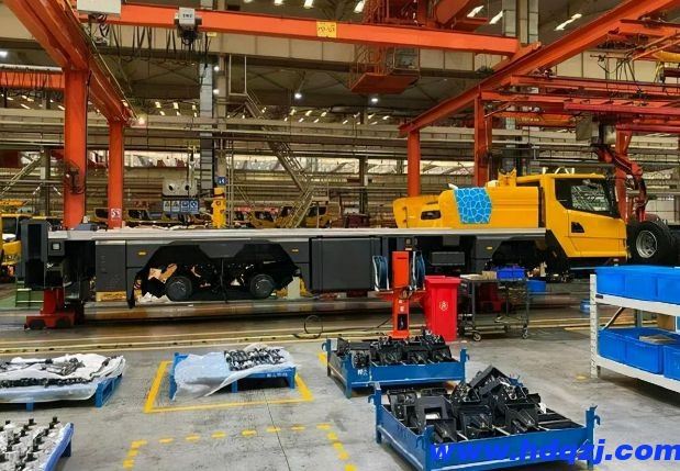 雙梁橋式起重機(jī)如何提升工作效率和項目進(jìn)度？