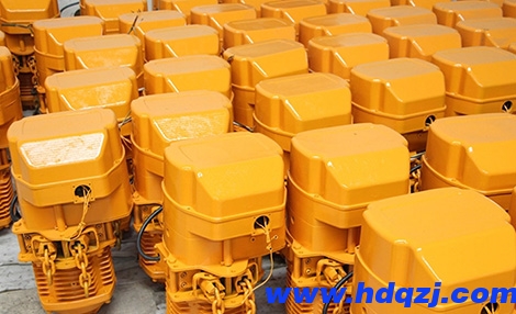 PDH單速控制型葫蘆