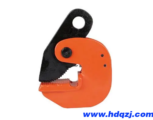 DHQ橫吊鋼板起重鉗安全使用操作規程 DHQ橫吊鋼板起重鉗安全使用操作規程