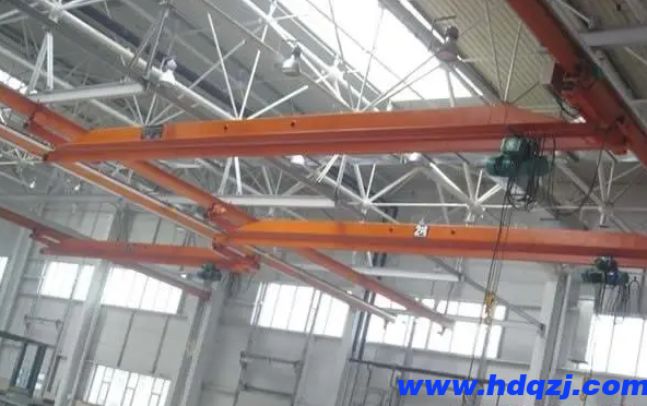 起重機事故的原因，預防及處理