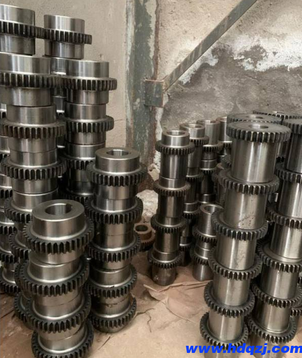 起重機(jī)制動(dòng)輪聯(lián)軸器