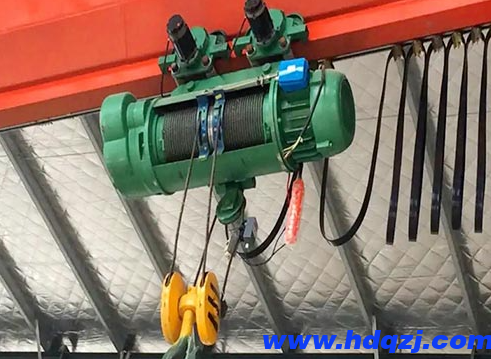 電動葫蘆門式起重機(jī)