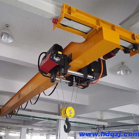 電動葫蘆用于單梁起重機(jī)的減速器內(nèi)置好嗎？