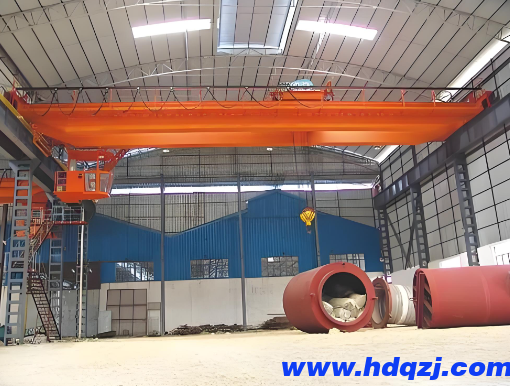 橋式起重機金屬結構的安全使用注意事項 橋式起重機金屬結構的安全使用注意事項